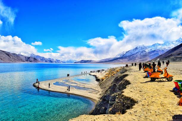 Leh Ladakh Group Tour Ex BLR